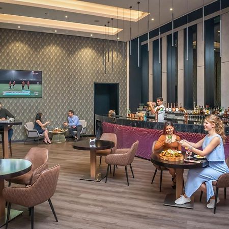 Novotel Deira Creekside Dubai Bagian luar foto