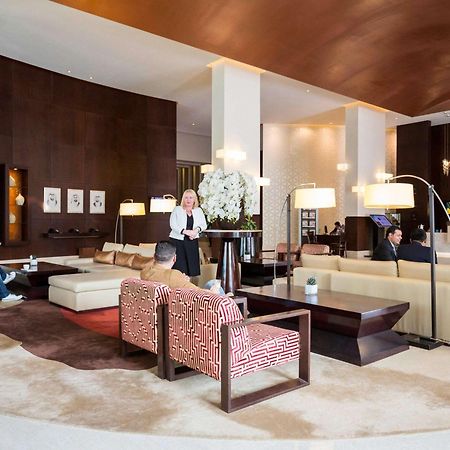 Novotel Deira Creekside Dubai Bagian luar foto
