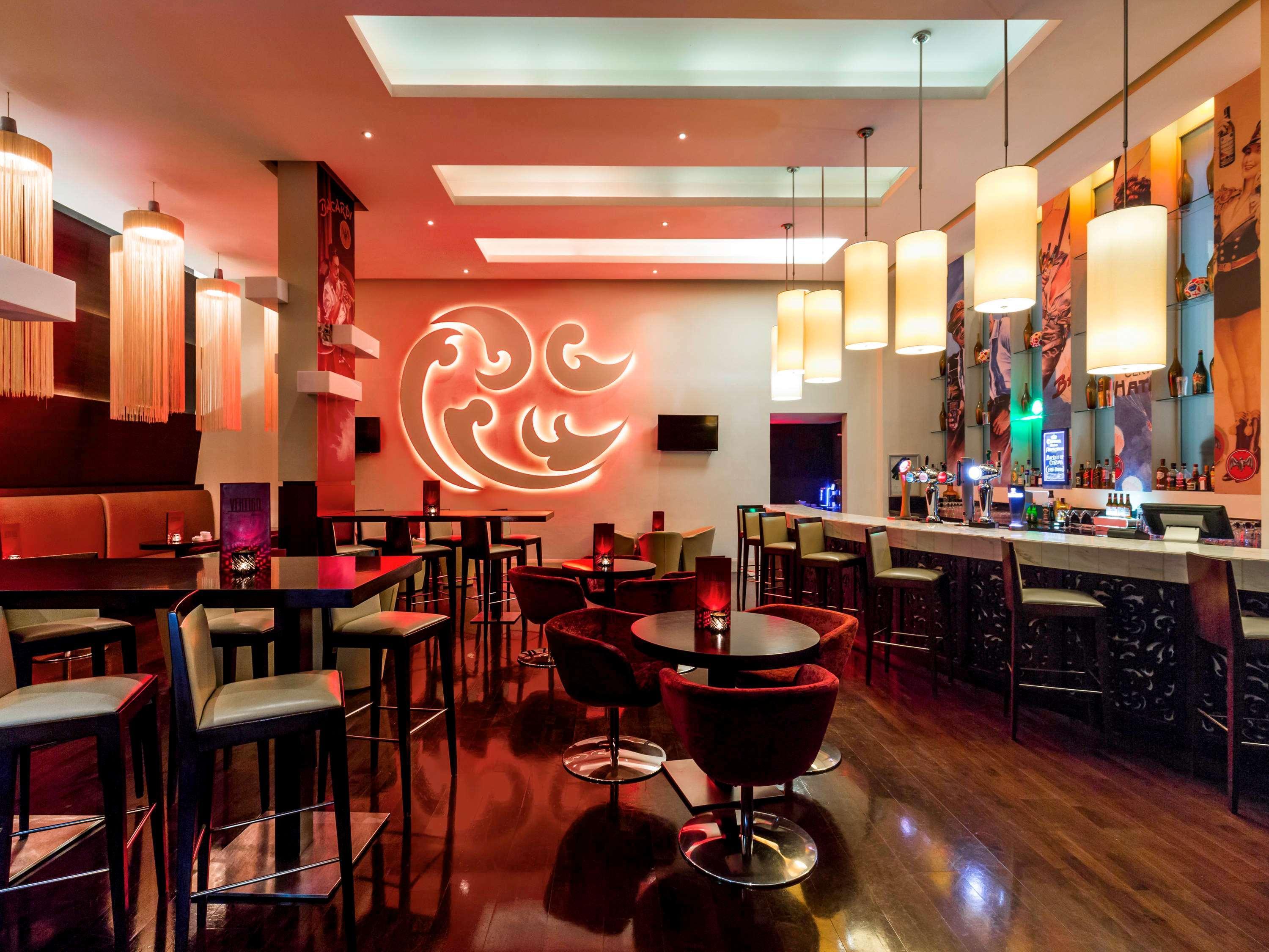 Novotel Deira Creekside Dubai Bagian luar foto