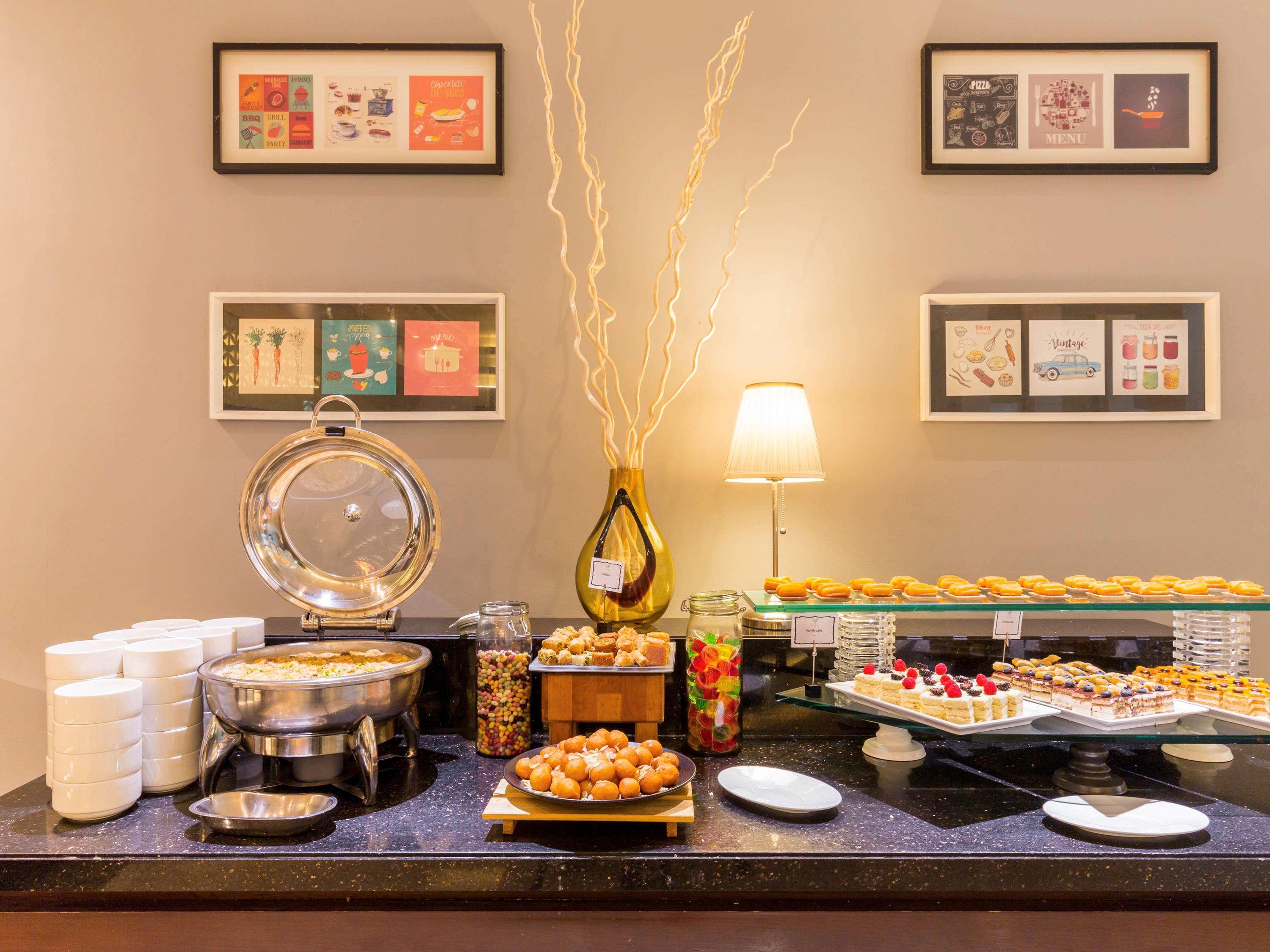 Novotel Deira Creekside Dubai Bagian luar foto
