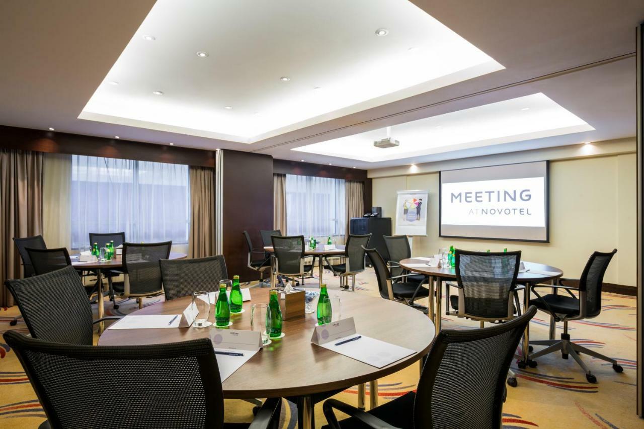Novotel Deira Creekside Dubai Bagian luar foto