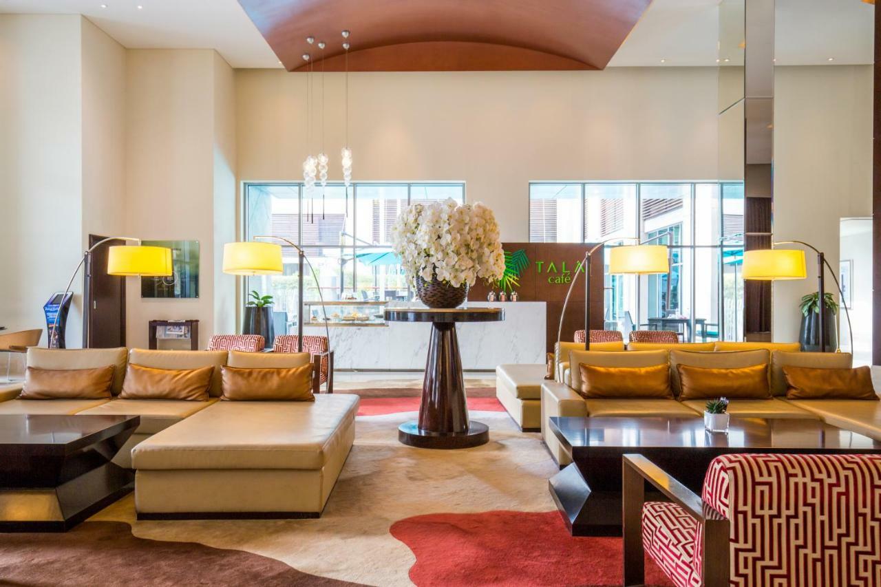 Novotel Deira Creekside Dubai Bagian luar foto