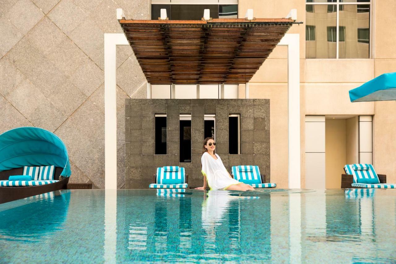 Novotel Deira Creekside Dubai Bagian luar foto