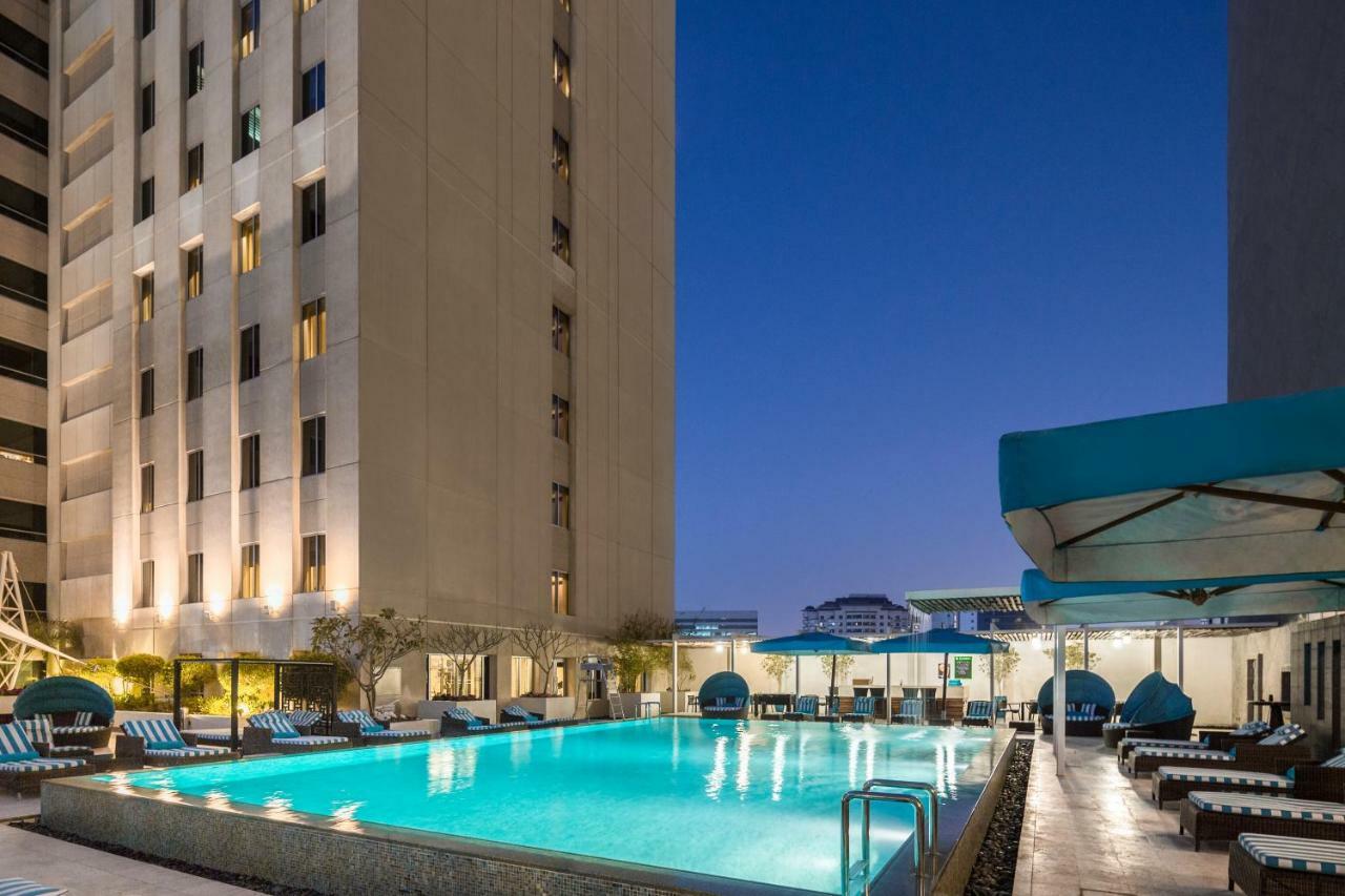 Novotel Deira Creekside Dubai Bagian luar foto