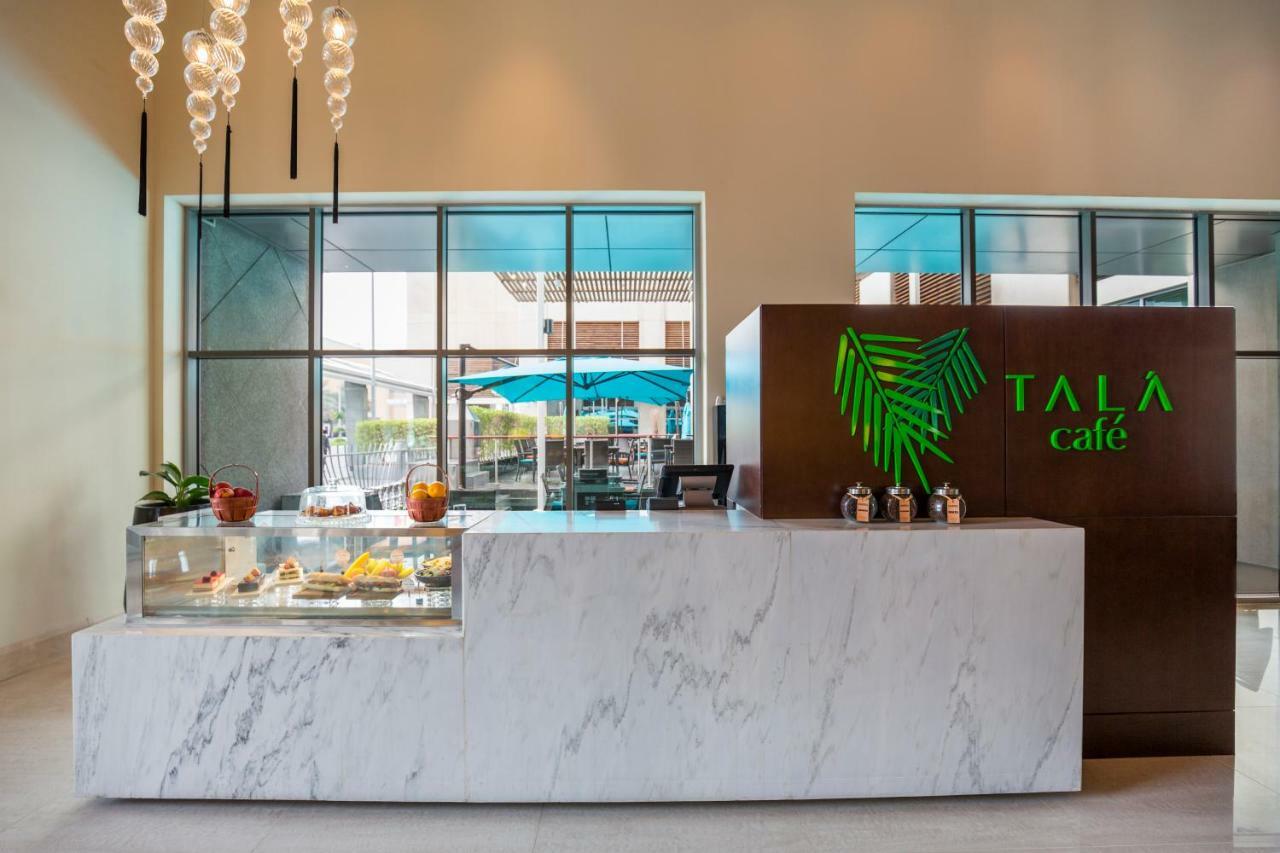 Novotel Deira Creekside Dubai Bagian luar foto